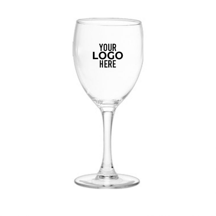 8.5 oz Montego Wine Glass main image